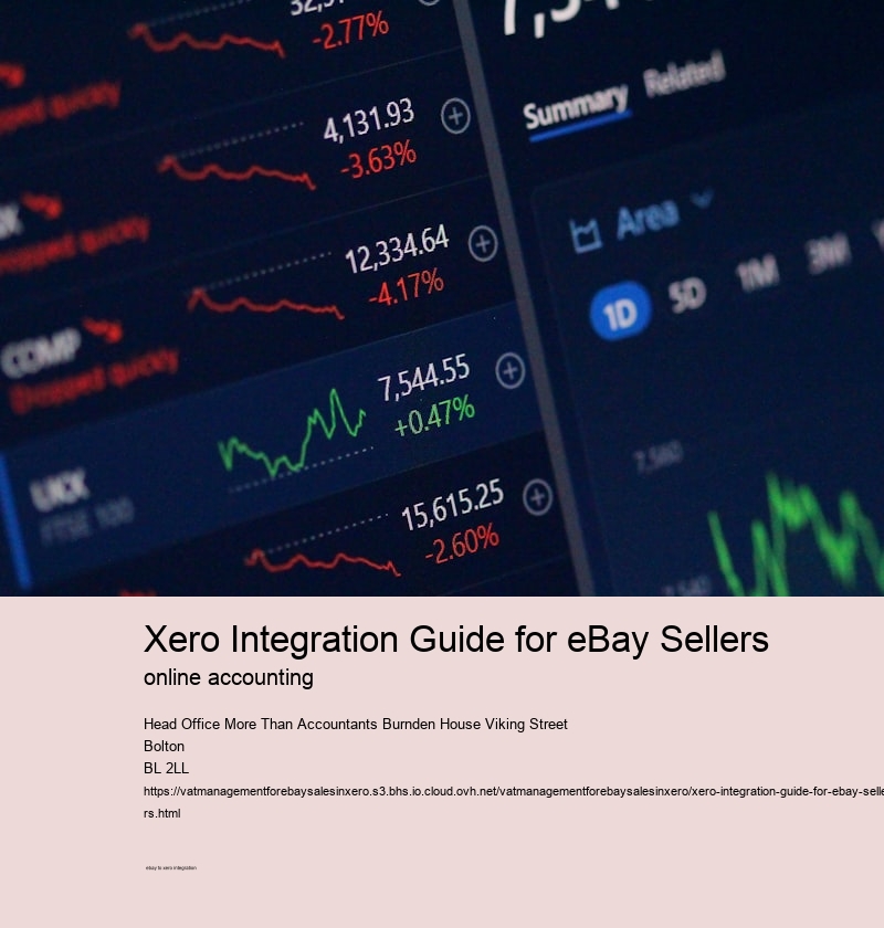 Xero Integration Guide for eBay Sellers